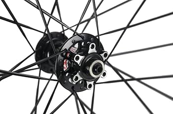 Amazon | Superteam カーボン ロードバイク ホイールセット 50mm 700c